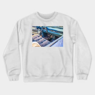 1957 Cadillac Eldorado Brougham Crewneck Sweatshirt